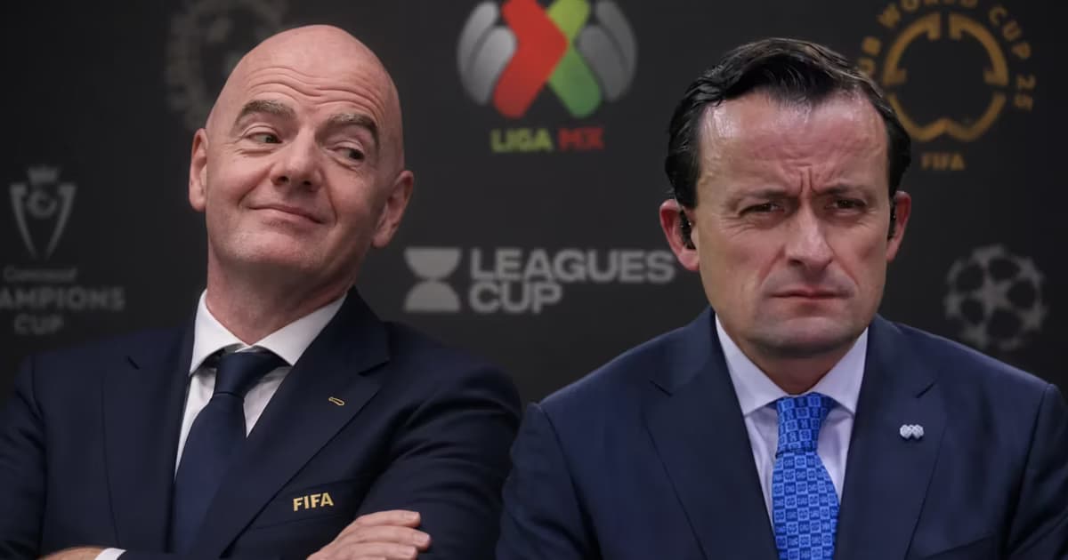 Concacaf.