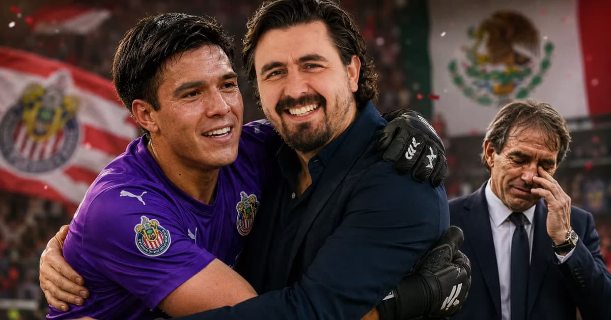 Cristo Navarrete respondió con México Sub-20 después de ingresar de emergencia.