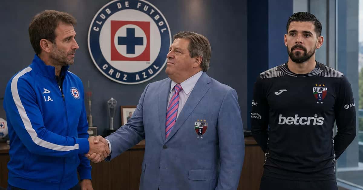 Iván Alonso, Miguel Herrera y Andrés Gudiño.