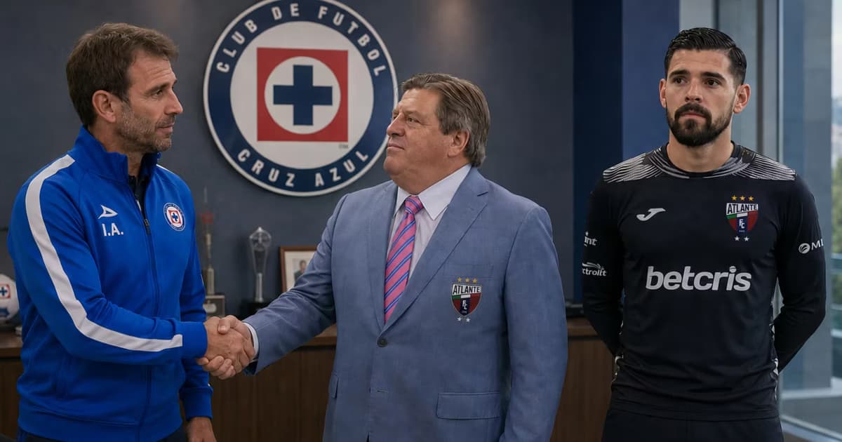 Iván Alonso, Miguel Herrera y Andrés Gudiño.
