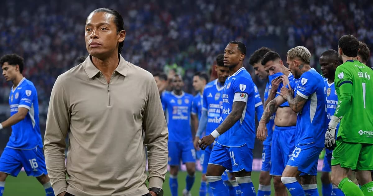 Cruz Azul.