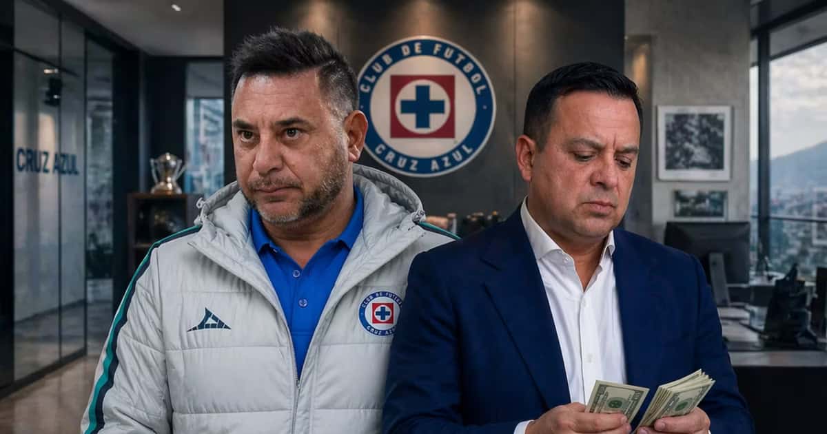 Antonio Mohamed es el técnico que lidera las opciones para el nuevo proyecto celeste.
