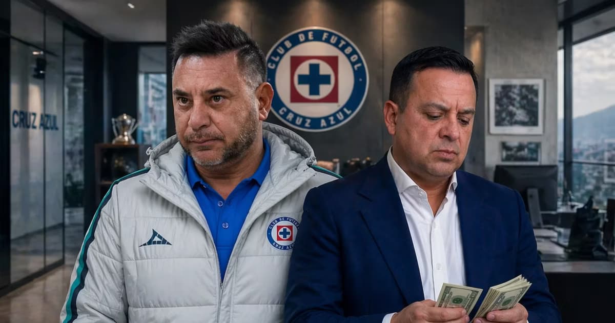 Antonio Mohamed es el técnico que lidera las opciones para el nuevo proyecto celeste.