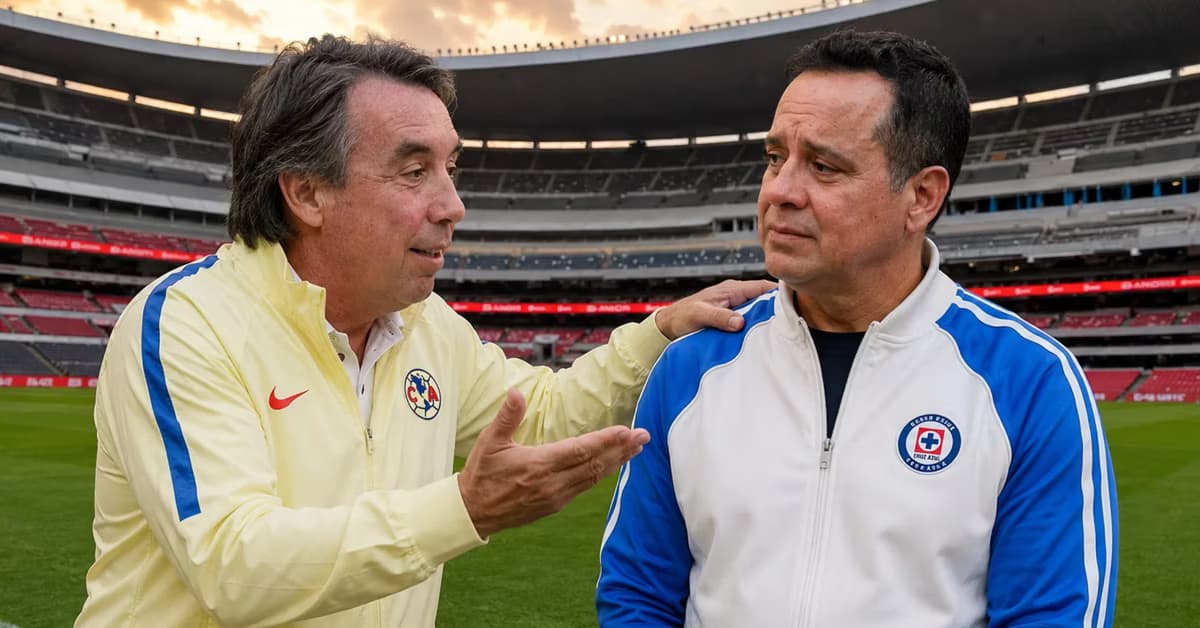 Cruz Azul regresará al Estadio Azteca después de que Grupo Ollamani buscara arreglar la situación