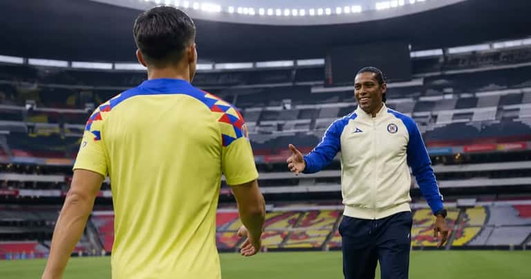 Cruz Azul se refuerza con el canterano del América y ex Pachuca, Sergio de los Ríos