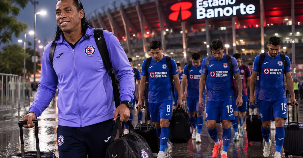 Cruz Azul se va del Estadio Banorte y Ollamani dejaría de recibir millones
