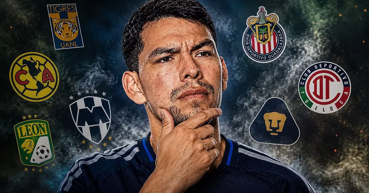Cruz Azul y Chivas descartan a Hirving Lozano, pero otro club mexicano lo quiere