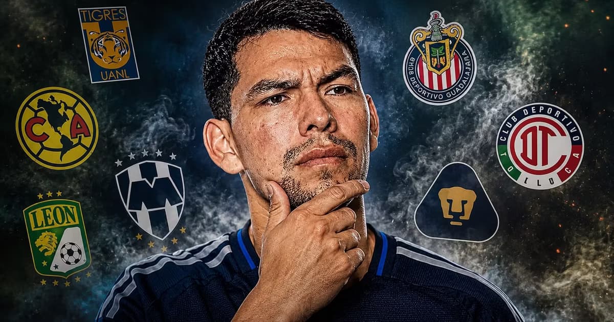 Toluca quiere a Hirving Lozano después de que Cruz Azul y Chivas descartaron su fichaje.
