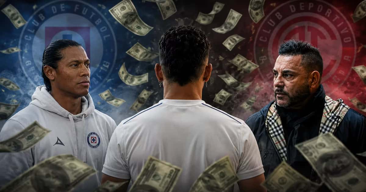 Joel Huiqui, David Romero y Antonio Mohamed.