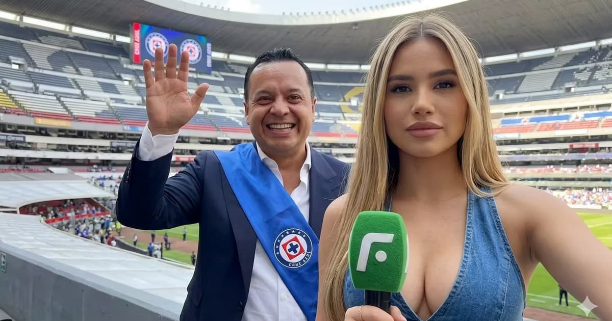 Cruz Azul vuelve a jugar en el Estadio Azteca