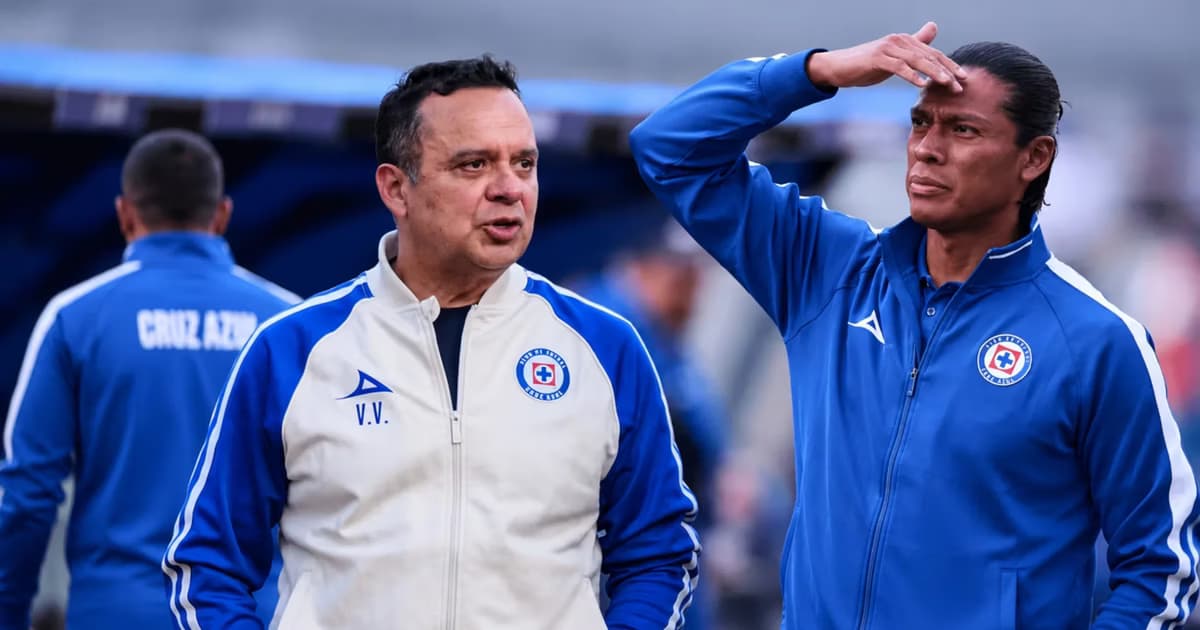 Víctor Velázquez y Joel Huiqui.