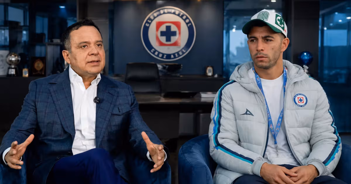 El apoyo que recibió Erik Lira.