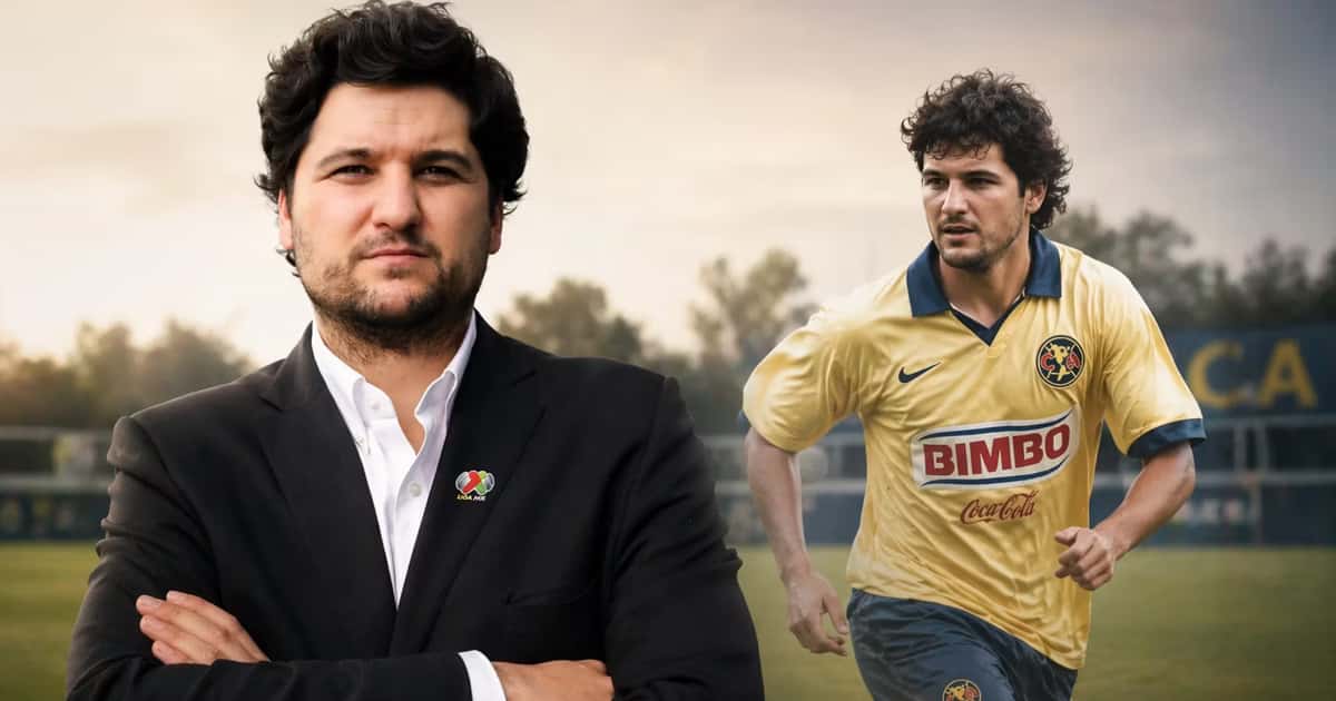 La Liga MX podría tener un nuevo dueño y sería un ex jugador de las Águilas del América.