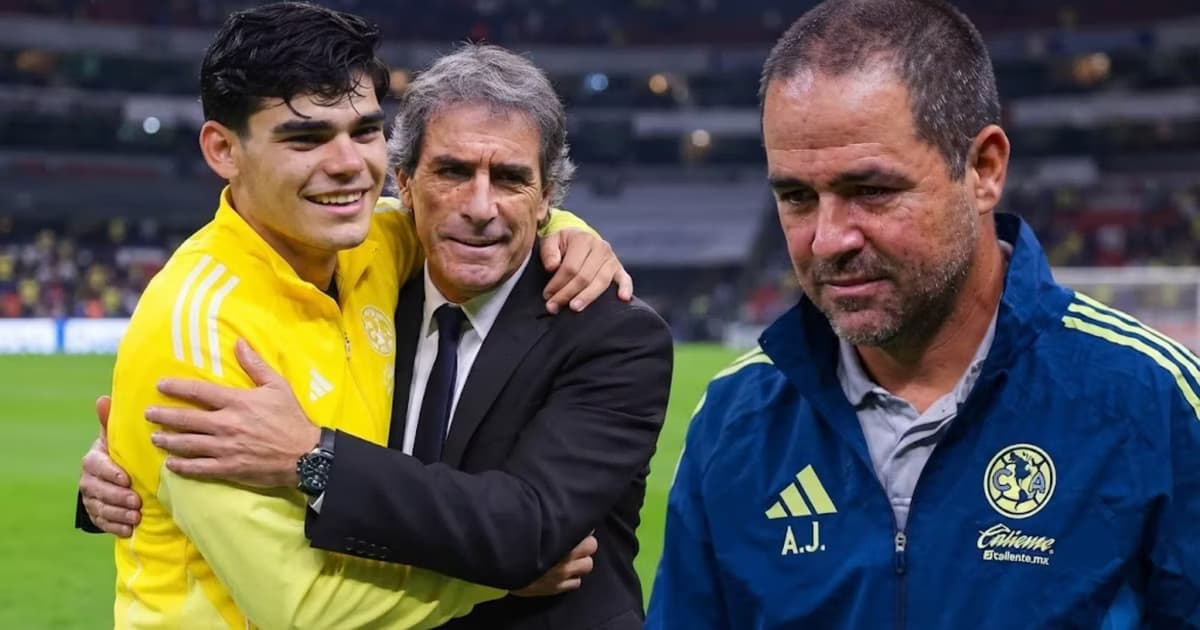 Dagoberto Espinoza considera que la llegada de Almada fue lo mejor para el América