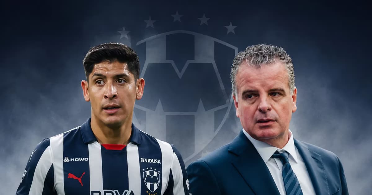 Edson Álvarez y Dennis te Kloese.