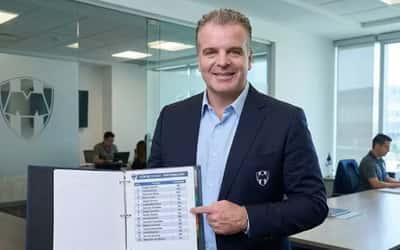 Dennis te Kloese apunta a Rayados y ya contaría con una lista de fichajes