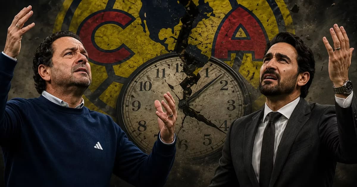 Santiago Baños y Antonio Ibrahim.