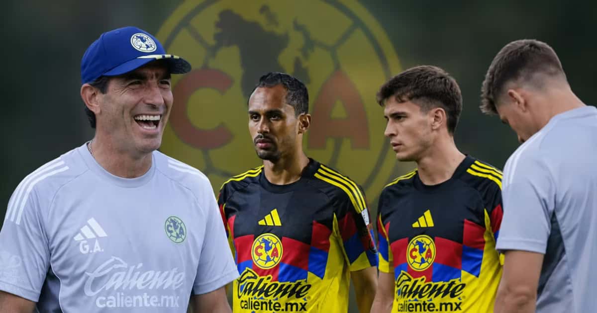 Guillermo Almada, Vinicius Lima, Rodrigo Dourado.