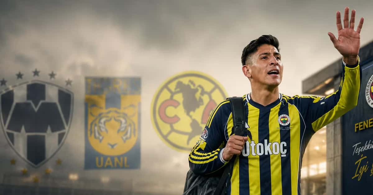 Edson Álvarez.