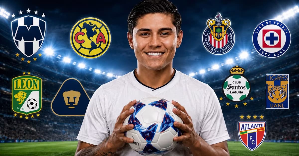 Eduardo López descarta el retiro y otro equipo se suma a Rayados por su fichaje