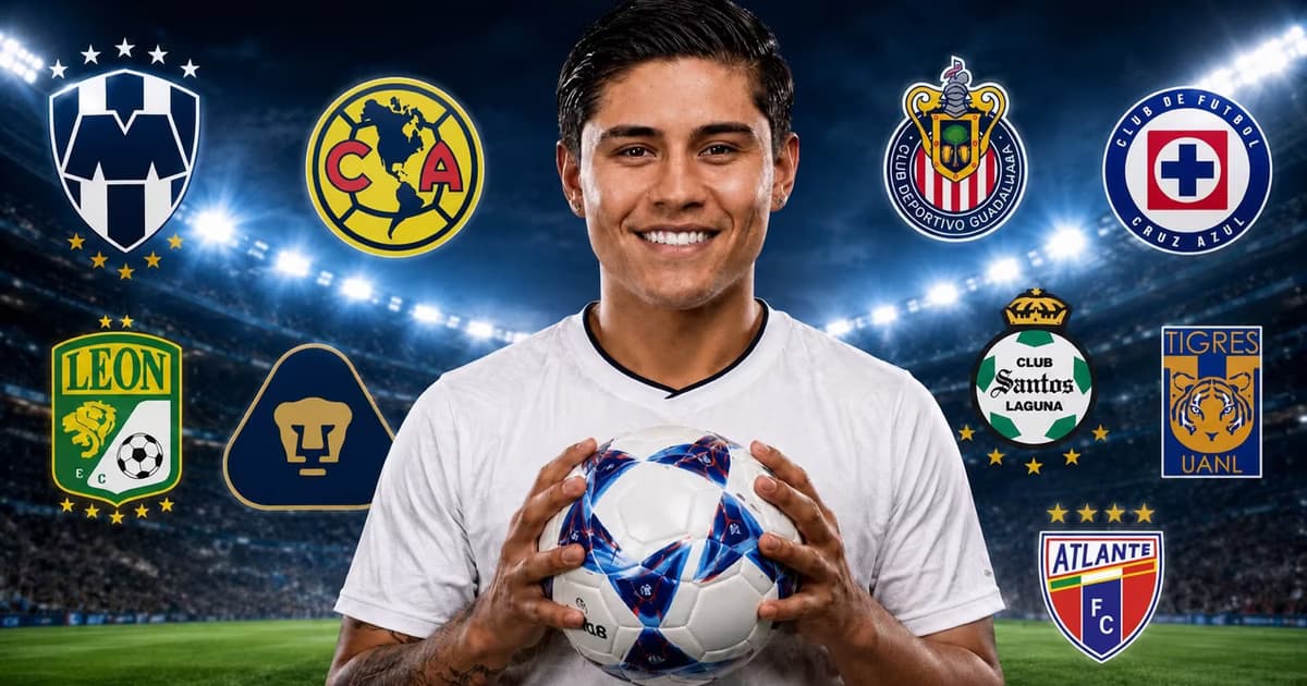 Eduardo López permanece como agente libre y analiza opciones para regresar a la Liga MX.