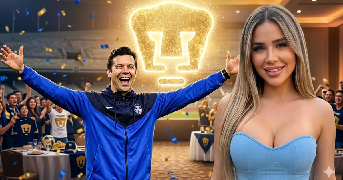 Esteban Solari puede llegar a Pumas