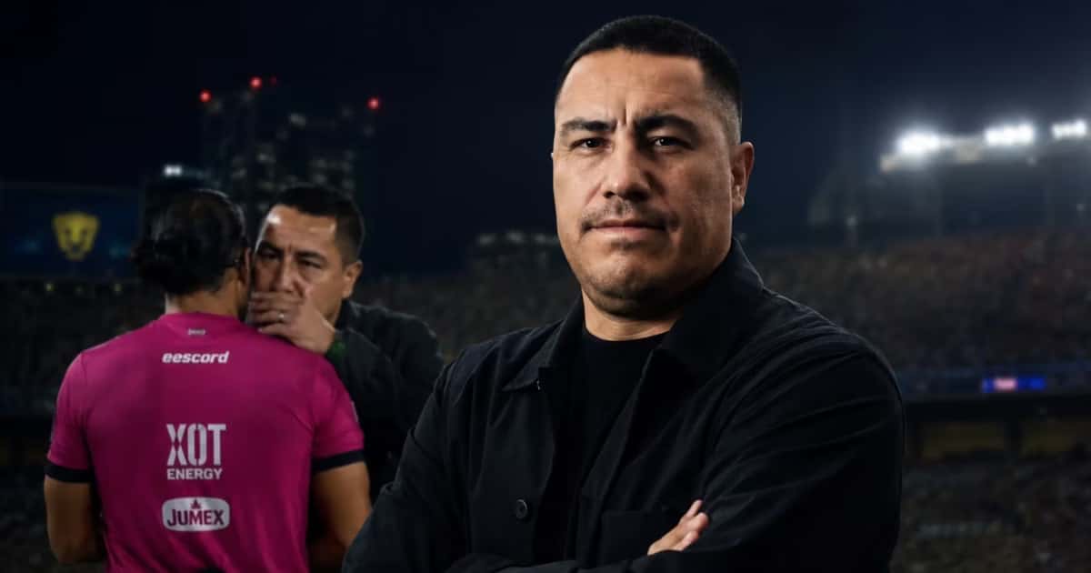 Efraín Juárez.