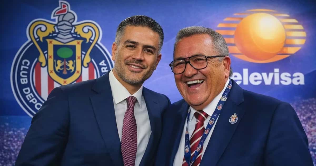 El día que Marcelino García Paniagua evitó la venta de Chivas a Televisa