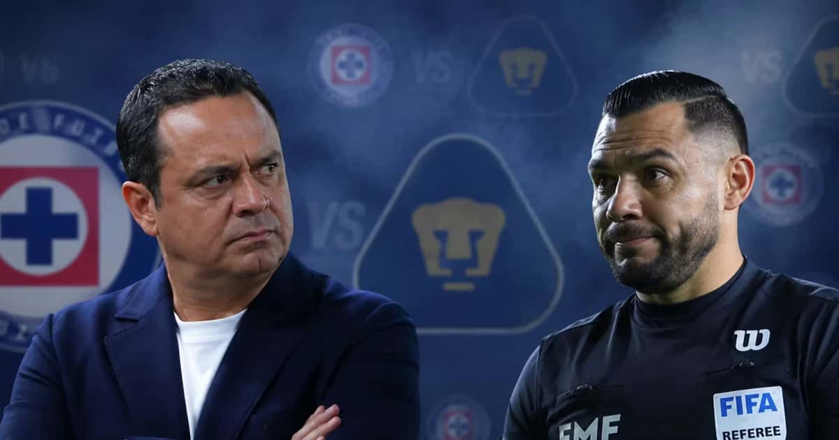 Víctor Velázquez y Marco Antonio Ortiz.