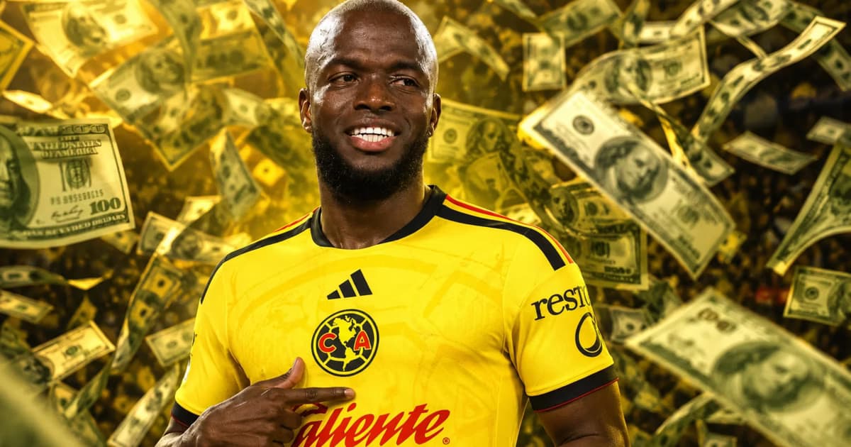 Enner Valencia.