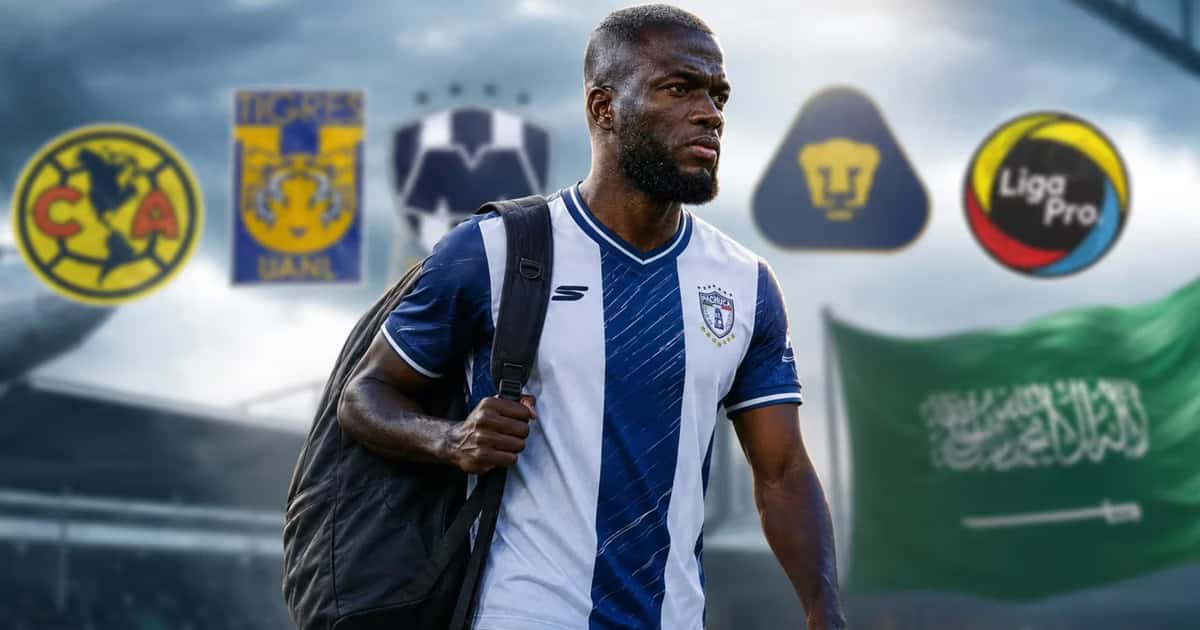 Enner Valencia.