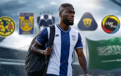 Enner Valencia.