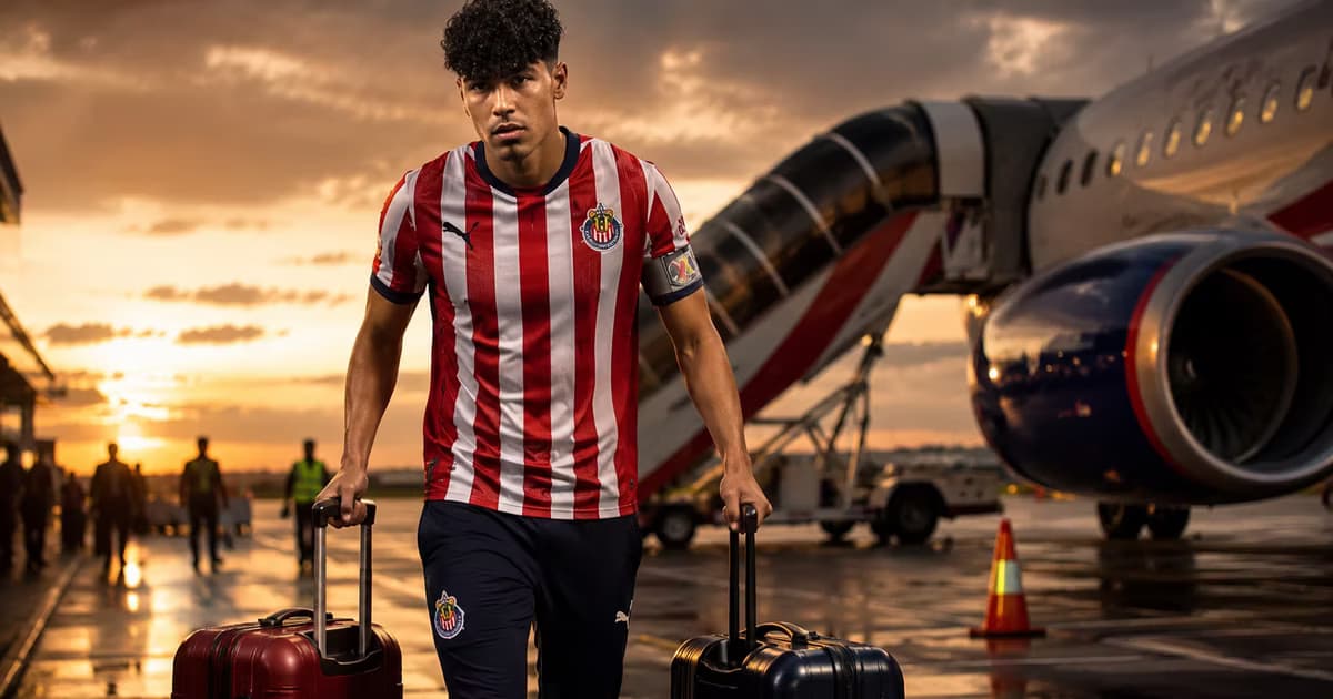 Erick Gutiérrez saldría de Chivas rumbo a Santos y su sueldo superaría al de Armando González.