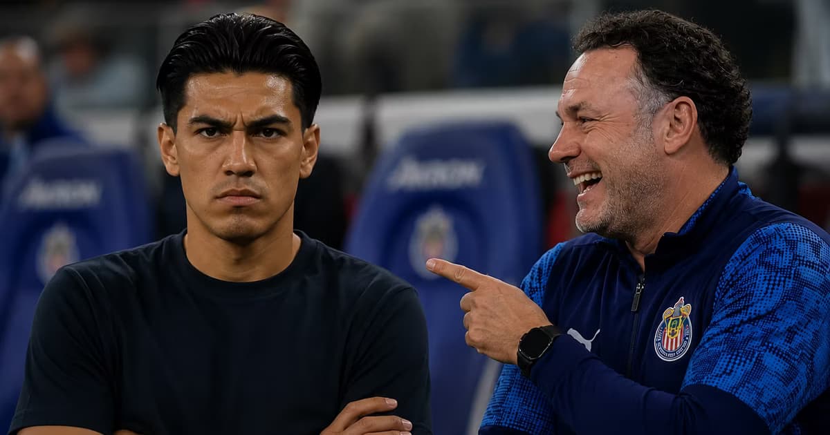 Erick Gutiérrez enfrentará a Chivas en su primer partido oficial con Toluca, después de pasar todo el Clausura 2026 sin actividad.