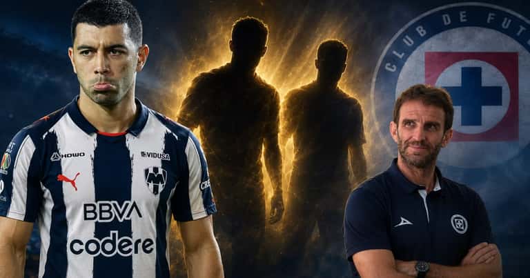 Erik Lira podría dejar 20 millones en Cruz Azul para utilizarlos en fichajes