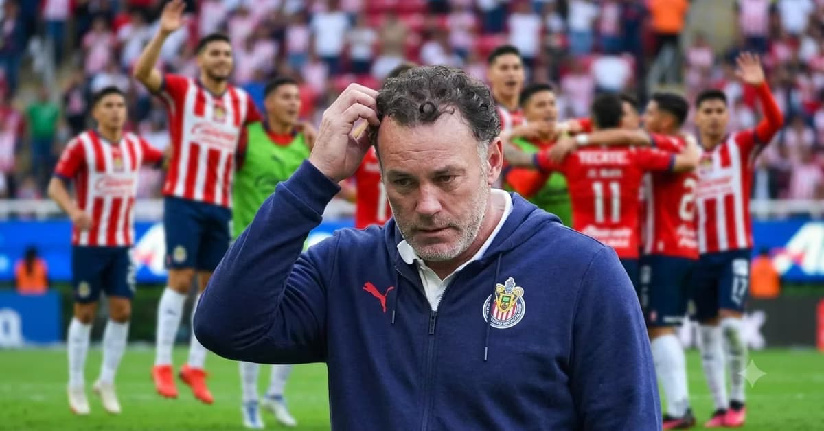Gabriel Milito confesó que Chivas sufrió ante Juárez por su fútbol excesivamente defensivo