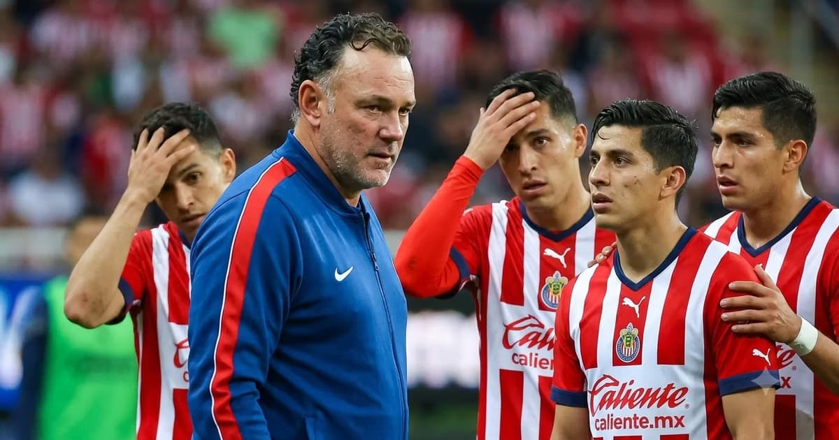 Gabriel Milito descartó que saldrá de Chivas