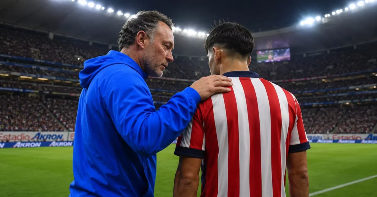 Gabriel Milito y Miguel Tapias.