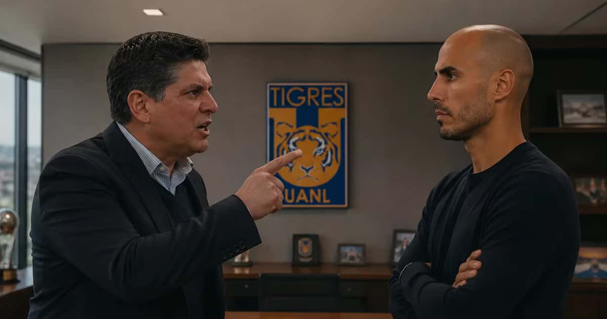 Guido Pizarro podría estar entre las cuerdas.