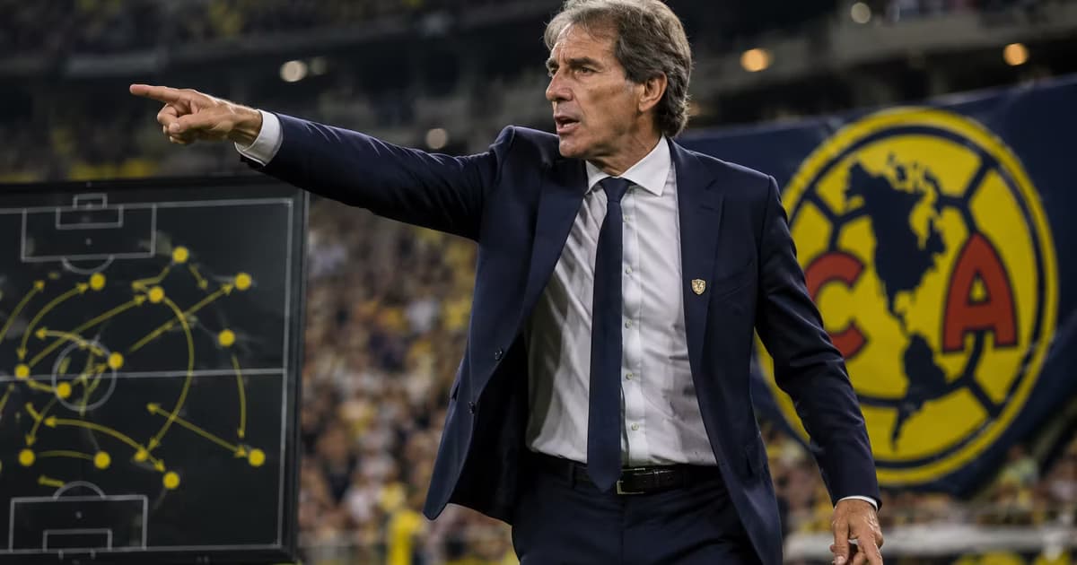 Guillermo Almada ya habría definido las tres posiciones que América buscará reforzar en el mercado.