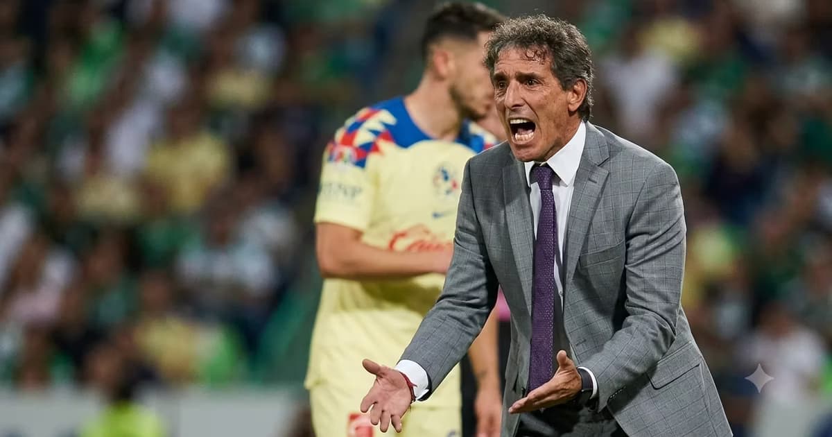 Guillermo Almada está furioso