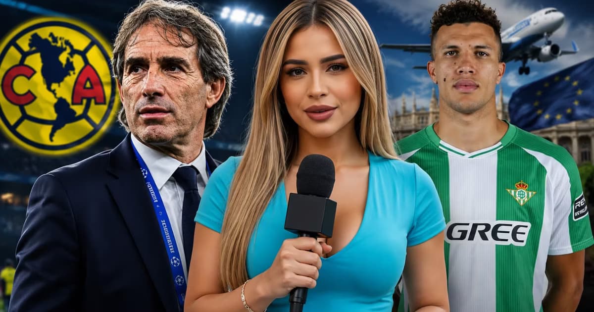 Guillermo Almada tendría en la mira a Nelson Deossa y Borja Iglesias para reforzar al Club América.