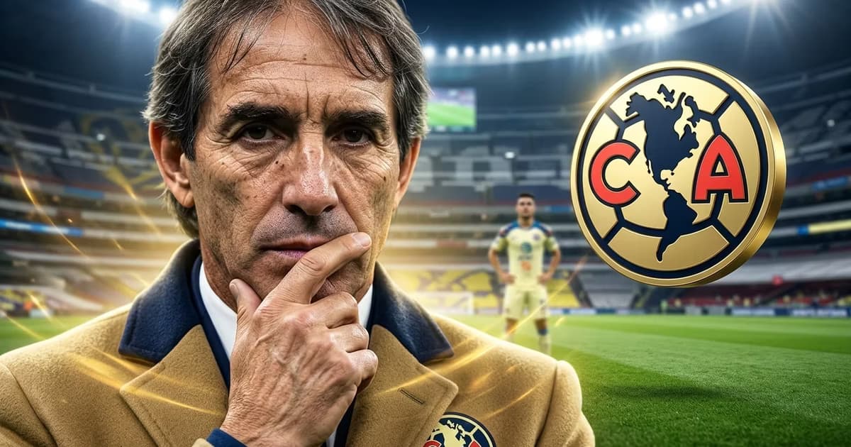 Guillermo Almada con la mano en el mentón pensando
