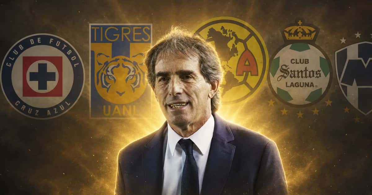 El entrenador uruguayo es uno de los que podría cambiar de rumbos.