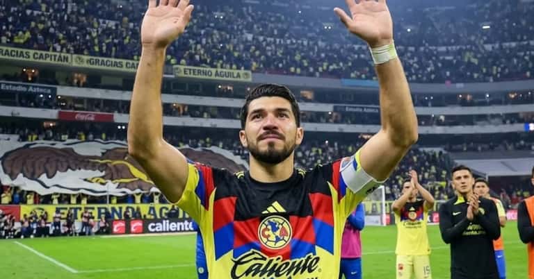 (VIDEO) Henry Martín jugaría su último torneo en América y apunta a este club