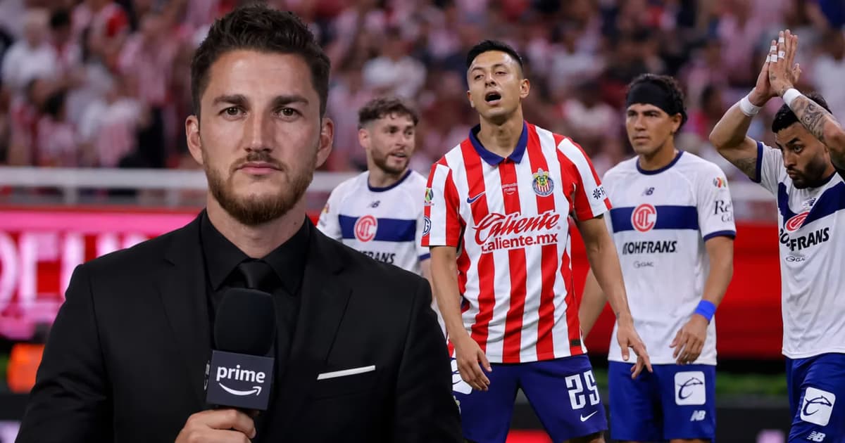 El gol que desdibujó a Chivas según Mier.