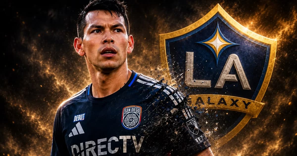 Hirving Lozano.
