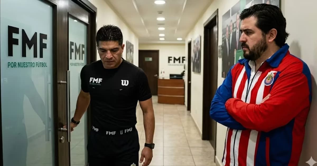 Maximiliano Quintero no fue designado para la Jornada 15 tras su polémico papel en el Tigres vs. Chivas