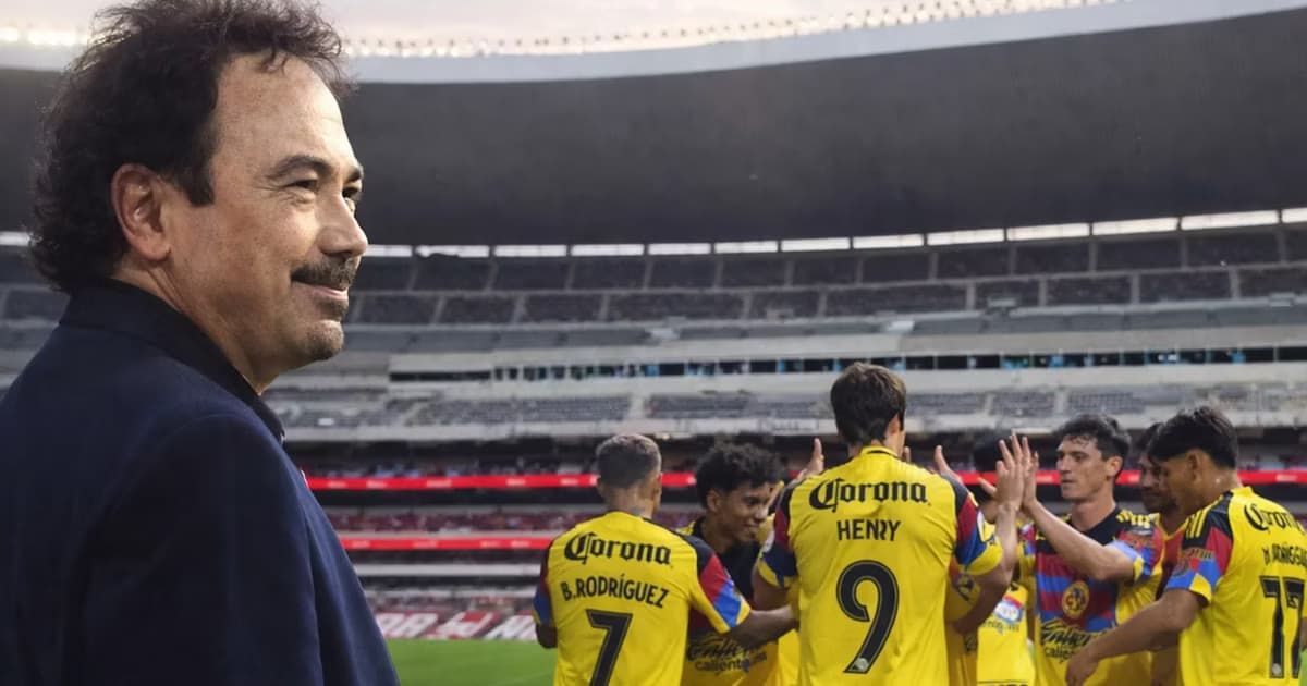 El pentapichichi cree que los azulcremas pueden sacar la casta el próximo sábado en el Estadio Azteca.