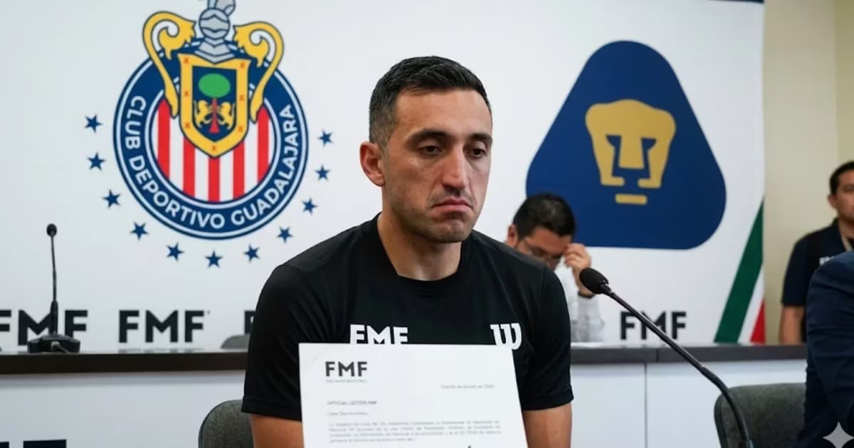 El árbitro central no estará en la Jornada 14 tras pitar el Chivas vs. Pumas